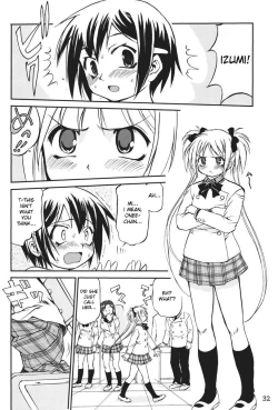 Page 31 of Kore ga Watashi no Teisoutai Plus! - This is my Chastity Belt Plus!