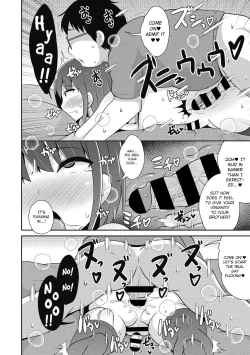 Page 11 of Otouto no Haishin | Little Brother's Stream
