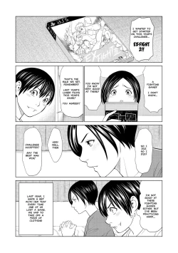 Page 2 of Himitsu no Shoubu | The Secret Game