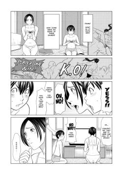 Page 4 of Himitsu no Shoubu | The Secret Game