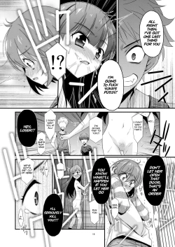 Page 18 of The Day That Girl Became His Plaything: Yuka Okabe Edition