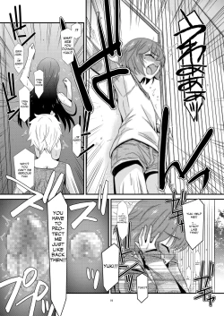 Page 19 of The Day That Girl Became His Plaything: Yuka Okabe Edition