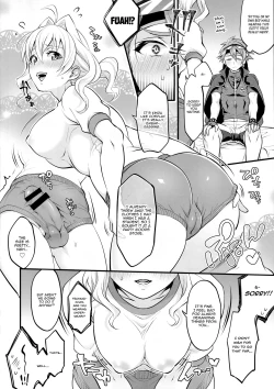 Page 16 of Watashi no Ochinchin ga Amaeta Gatterun desu! | My Penis Wants to Fawn on Him!