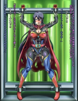 Page 24 of Seigi no Heroine Buzama Haiboku Shuu 7