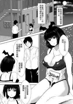 Page 3 of Ikkai 500 Yen de Nandemo Shite Kureru Onnanoko