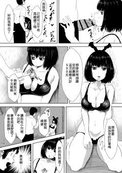 Page 7 of Ikkai 500 Yen de Nandemo Shite Kureru Onnanoko
