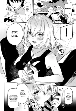 Page 5 of Shinjuku Sneaking Mission