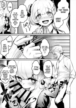 Page 6 of Gakkou ni Succubus ga Kita! | Succubi Came to School!