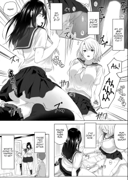 Page 10 of Shinchousa 40cm, Kyou mo Omocha ni Saretemasu ~ Dekkai JK no Iinari SEX