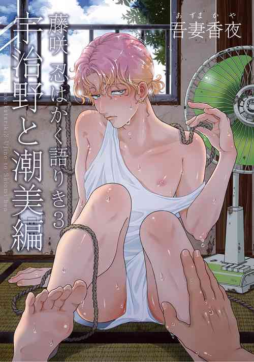 Download Fujisaki Shinobu wa Kaku Katariki 3 Ujino to Shiomi Hen | 藤咲忍如是说3 宇治野与潮美篇