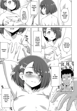 Page 12 of Boku no Shinryoujo e Youkoso.