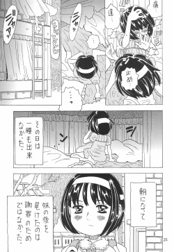 Page 25 of Soratobu Orikou 7
