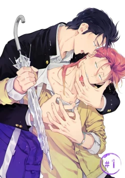 Page 9 of Nakasete Yaru yo Yankee2