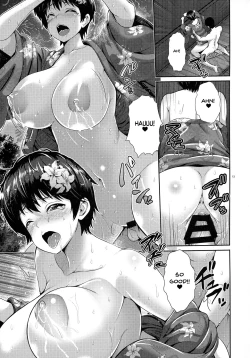 Page 14 of Oikawasan And Her Big Breasts In a Yukata