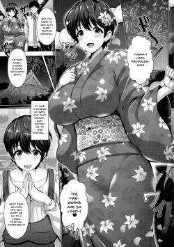 Page 2 of Oikawasan And Her Big Breasts In a Yukata