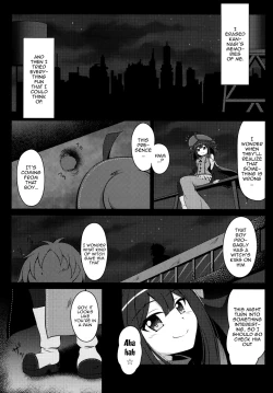 Page 4 of Dattara Tanoshinda Hou ga Ii yo ne | In That Case You Should Enjoy Yourself