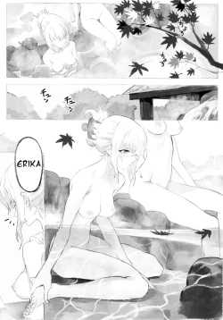 Page 4 of ERIKA Vol. 3
