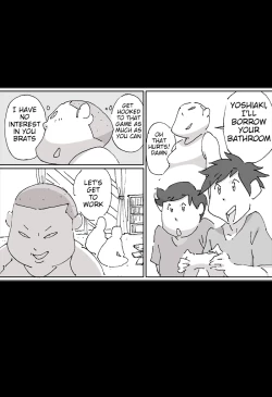 Page 2 of Maseo no Takuramichan to Netekuru wa