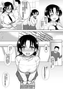 Page 33 of Kyonyuu dakedo Sekenshirazu no Musume to Doukyo