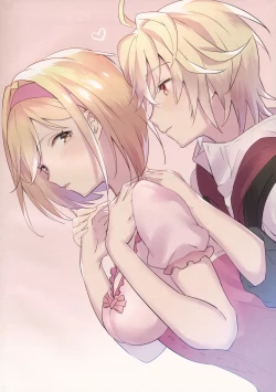 Page 38 of Danchou-san! Ore ni Shite Kudasai!