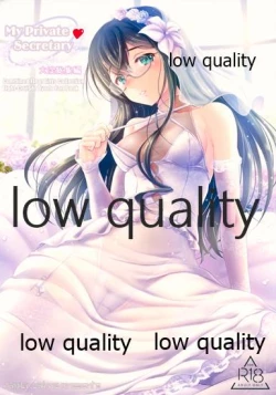 Page 1 of My Private Secretary