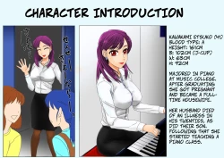 Page 2 of Miboujin, Sainen Suru Mesu no Yokubou Naki Musuko no Yuujin to Joshou Doutei Fudeoroshi Hen | Widow: Rekindling Her Desires With the Friend of Her Deceased Son, and Taking His Virginity