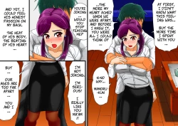 Page 9 of Miboujin, Sainen Suru Mesu no Yokubou Naki Musuko no Yuujin to Joshou Doutei Fudeoroshi Hen | Widow: Rekindling Her Desires With the Friend of Her Deceased Son, and Taking His Virginity