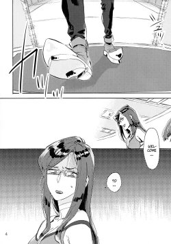 Page 3 of VIP Room e Youkoso!room!