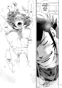 Page 40 of VIP Room e Youkoso!room!