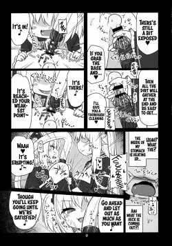 Page 10 of Dennou Succubus to Sex Shite mo Eikyuu ni Derarenai Heya THE END