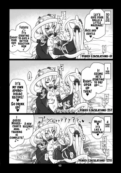 Page 11 of Dennou Succubus to Sex Shite mo Eikyuu ni Derarenai Heya THE END