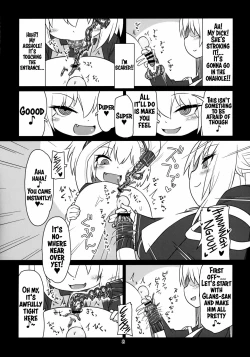 Page 9 of Dennou Succubus to Sex Shite mo Eikyuu ni Derarenai Heya THE END