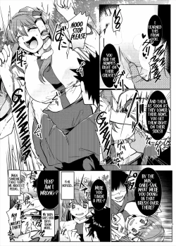 Page 6 of Kusuguri Ryoujoku Sanaesan