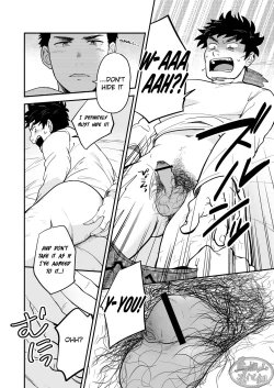 Page 8 of Endou to Senpai