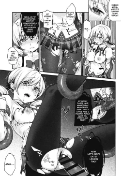 Page 14 of Mami-san no Uwasa Chousa File