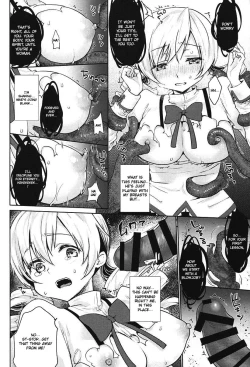 Page 9 of Mami-san no Uwasa Chousa File