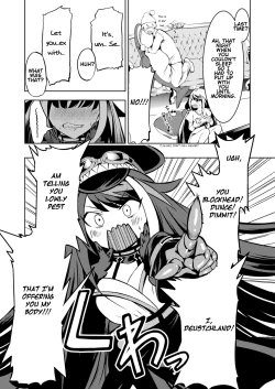 Page 12 of Kono Deutschland o kimochi yoku sasenasai!! | Make this Deutschland feel good!!!