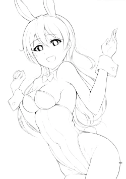 Page 3 of UMI BUNNY 2