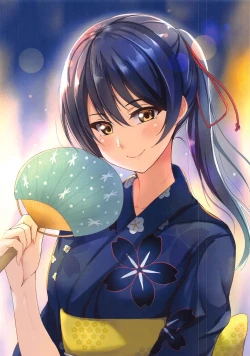 Page 10 of Aoi Usagi to Amai Seikatsu | Sweet Life With a Blue Bunny