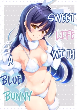 Page 1 of Aoi Usagi to Amai Seikatsu | Sweet Life With a Blue Bunny