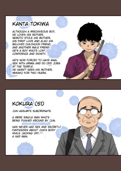 Page 13 of Zenin Shikkaku Epilogue - Ninengo no Saikai Seidorei Oyako no Boshi Koubi