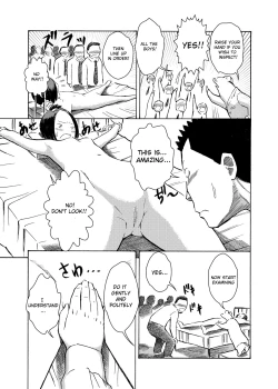 Page 22 of Classmate no Mae de Zenra de Kenshin o Ukesaseraremashita... | I was given a naked medical examination in front of my classmates...