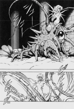 Page 123 of Dragon Pink THE LAST FIGHT