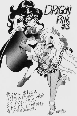 Page 176 of Dragon Pink THE LAST FIGHT