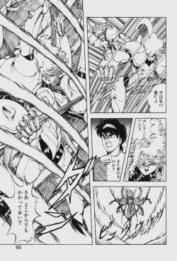 Page 85 of Dragon Pink THE LAST FIGHT