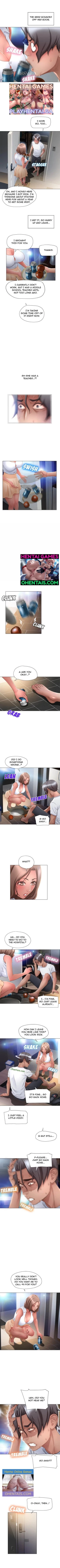 Page 4 of Close, but Far | Do it next door Ch. 9-11