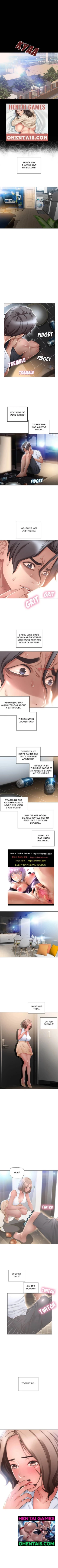 Page 7 of Close, but Far | Do it next door Ch. 9-11
