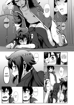 Page 190 of Sakare Seishun!! Ragai Katsudou | Prospering Youth!! Nude Outdoor Exercises