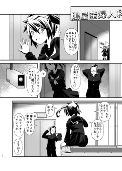 Page 15 of Aa Hentai Futago 2