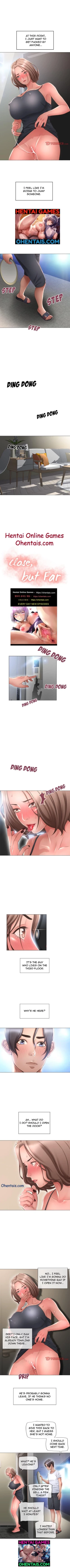 Page 10 of Close, but Far | Do it next door Ch. 12-13